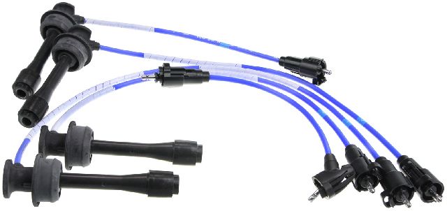 1992-1995 Toyota MR2 Spark Plug Wire Set (NGK)