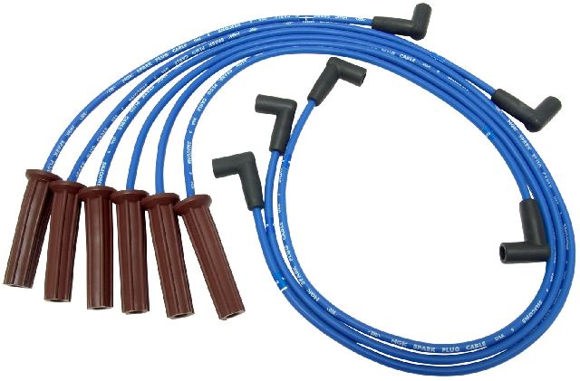 1994-1995 Buick Century Spark Plug Wire Set (NGK)