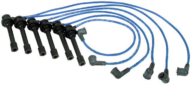 1997-2004 Mitsubishi Diamante Spark Plug Wire Set (NGK)