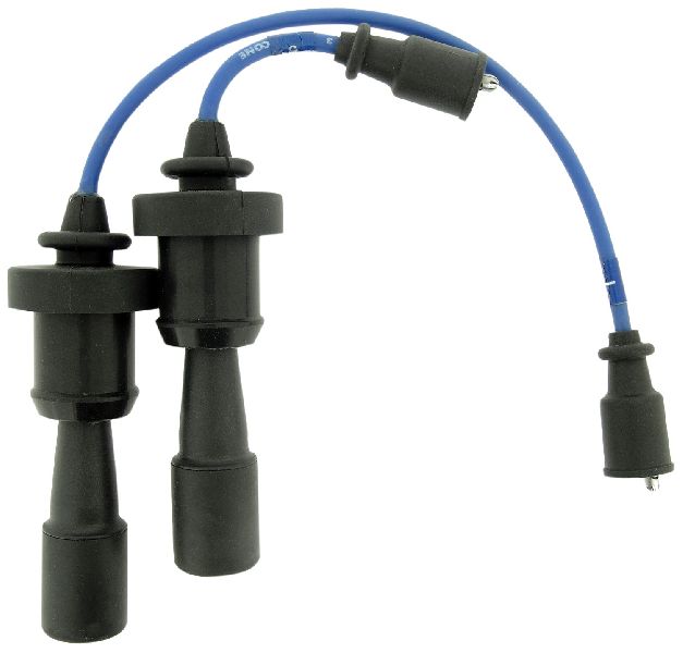 2003-2006 Mitsubishi Lancer Spark Plug Wire Set (NGK)