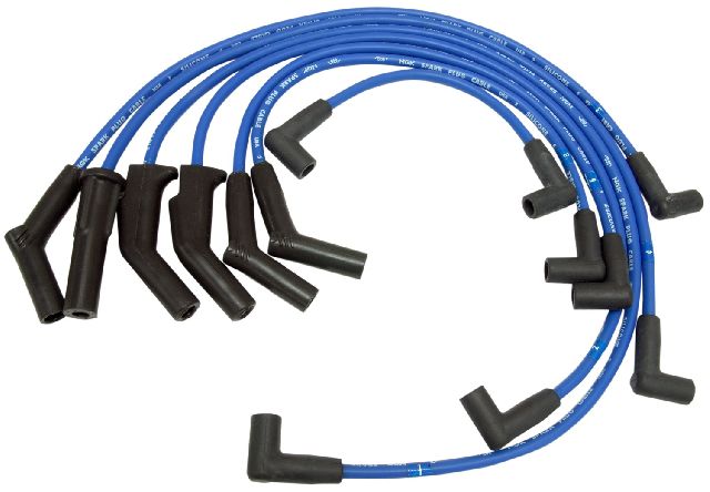 1986 Ford Aerostar Spark Plug Wire Set (NGK)