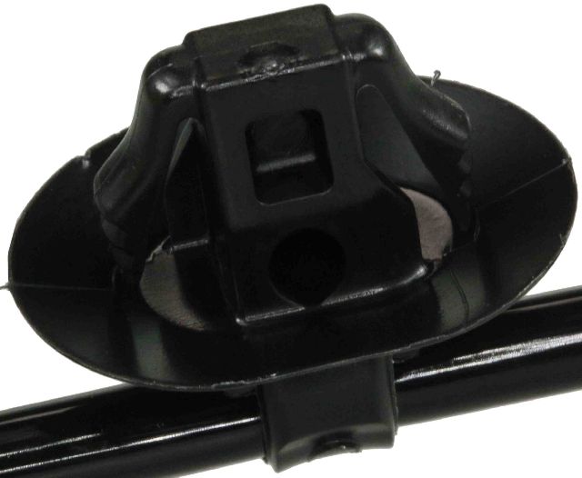 2007-2012 Dodge Caliber ABS Wheel Speed Sensor - Rear Left (NGK)