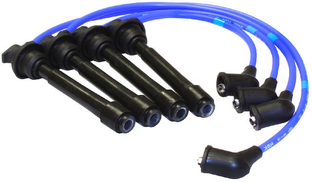 2010-2011 Kia Soul Spark Plug Wire Set (NGK)