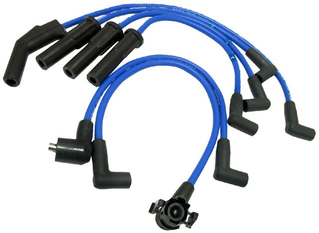 1986-1991 Ford Taurus Spark Plug Wire Set (NGK)