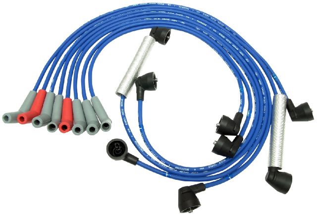 1997 Mercury Mountaineer Spark Plug Wire Set (NGK)