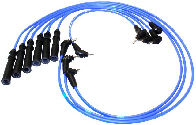 1992-1995 Toyota Pickup Spark Plug Wire Set (NGK)