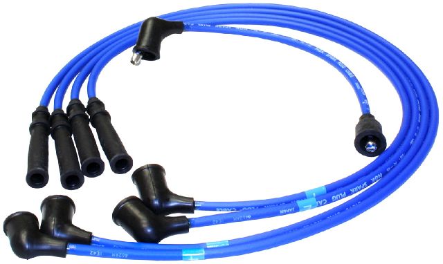 1982-1985 Chevrolet S10 Spark Plug Wire Set (NGK)