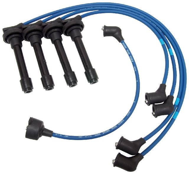 1992-1996 Honda Prelude Spark Plug Wire Set (NGK)
