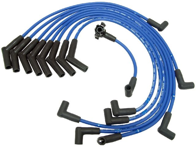1991-1993 Mercury Cougar Spark Plug Wire Set (NGK)