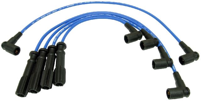 1994-1995 Volvo 940 Spark Plug Wire Set (NGK)