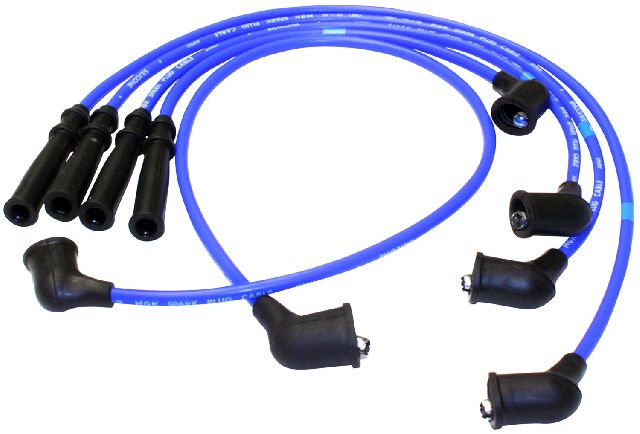 1990-1994 Nissan D21 Spark Plug Wire Set (NGK)