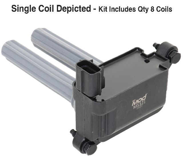2005-2023 Chrysler 300 Ignition Coil (NGK)