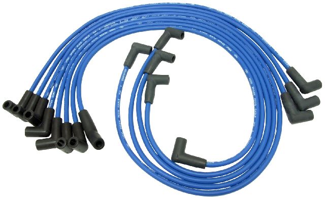 1987 Chevrolet Camaro Spark Plug Wire Set (NGK)