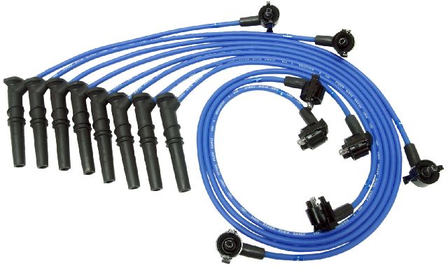 1994-1995 Lincoln Town Car Spark Plug Wire Set (NGK)