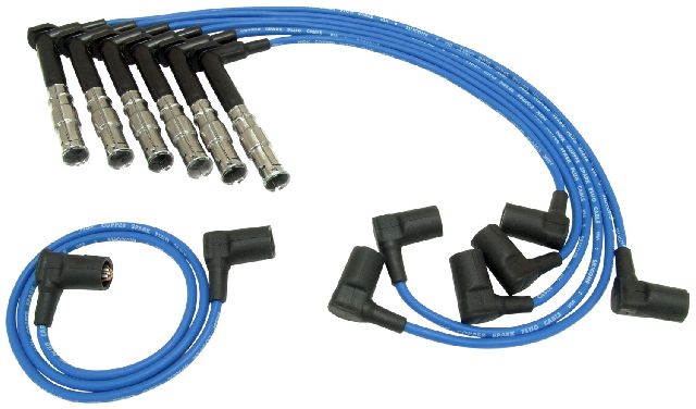 1992-1993 Mercedes-Benz 300SE Spark Plug Wire Set (NGK)