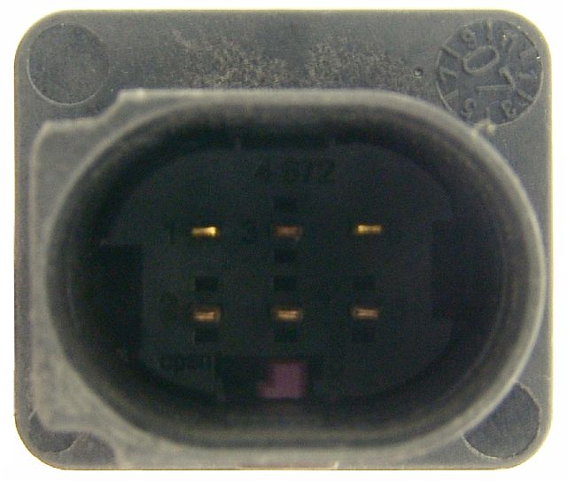 2008-2016 Audi A8 Quattro Air / Fuel Ratio Sensor - Upstream (NGK)
