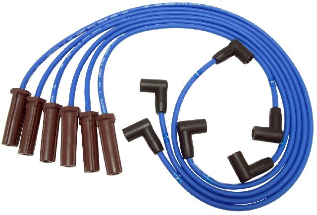 2000 Buick Park Avenue Spark Plug Wire Set (NGK)