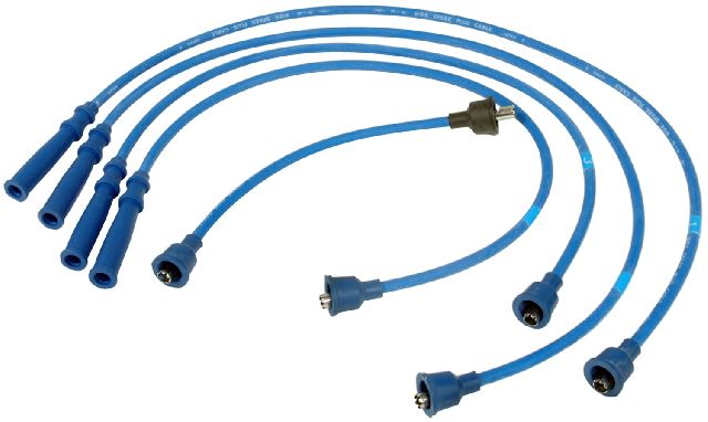 1986-1995 Isuzu Pickup Spark Plug Wire Set (NGK)