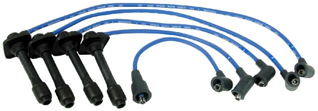 1991-1994 Mercury Capri Spark Plug Wire Set (NGK)