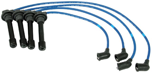 1995-1998 Nissan 200SX Spark Plug Wire Set (NGK)