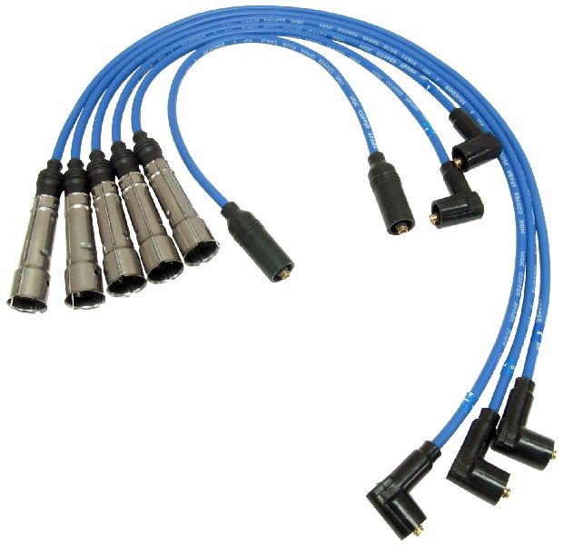 1992-1996 Volkswagen EuroVan Spark Plug Wire Set (NGK)