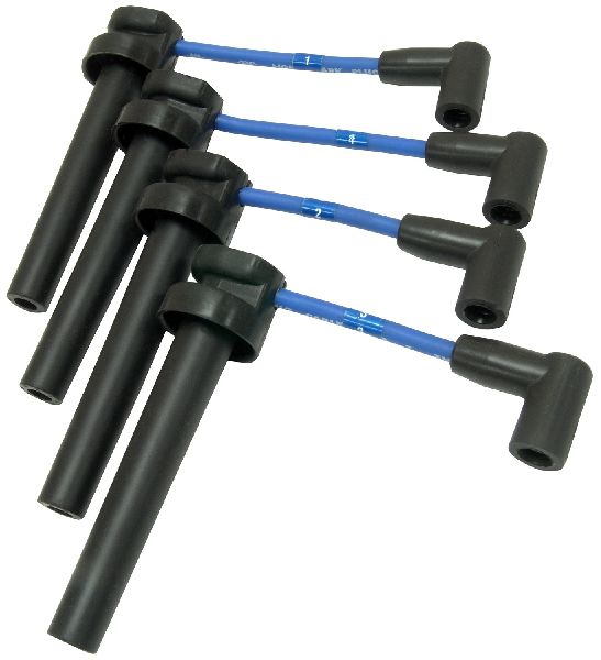 2003-2006 Jeep Wrangler Spark Plug Wire Set (NGK)