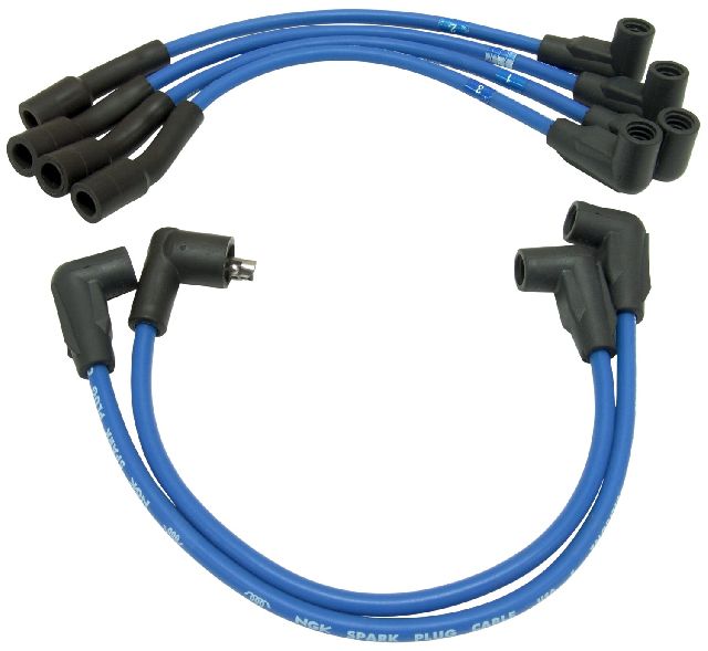 1984-1990 Jeep Cherokee Spark Plug Wire Set (NGK)