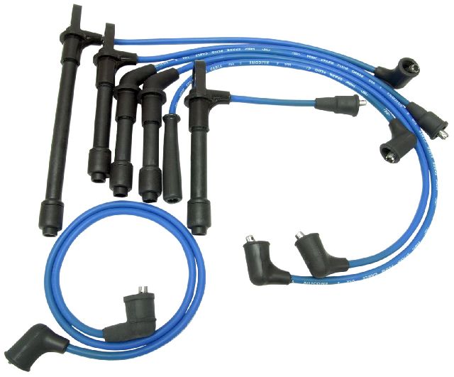 1987-1988 Nissan 200SX Spark Plug Wire Set (NGK)
