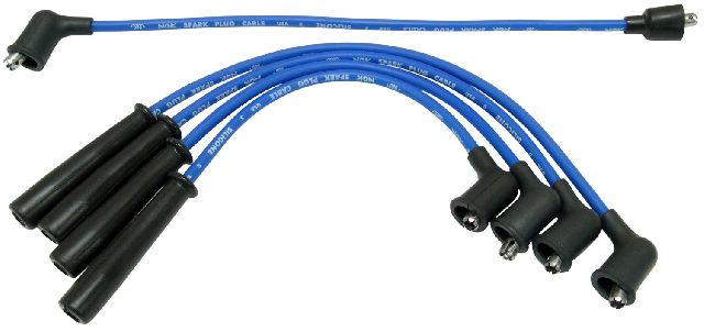 1982-1984 Renault Fuego Spark Plug Wire Set (NGK)