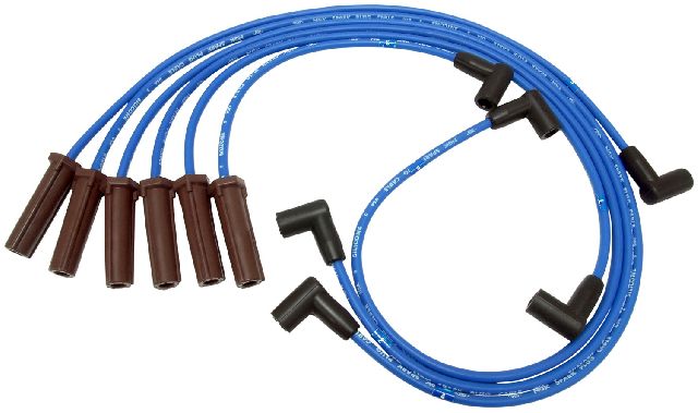 1996-1998 Buick LeSabre Spark Plug Wire Set (NGK)