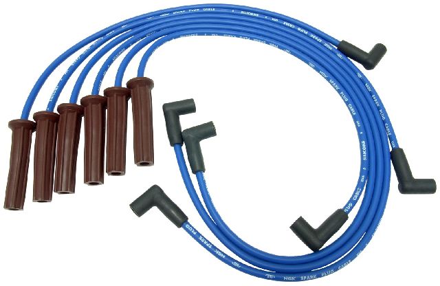 1975-1985 Buick Century Spark Plug Wire Set (NGK)