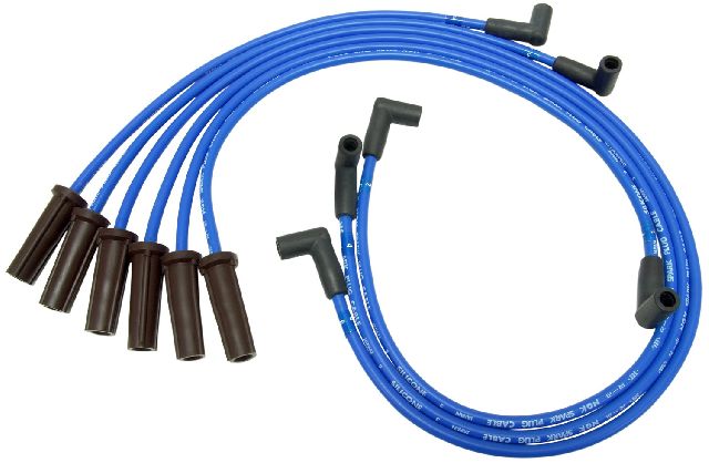 1989-1991 Buick Century Spark Plug Wire Set (NGK)