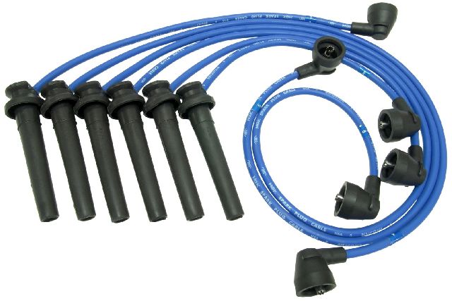 1996-2000 Ford Taurus Spark Plug Wire Set (NGK)