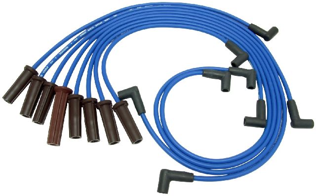 1990-1993 Cadillac Eldorado Spark Plug Wire Set (NGK)