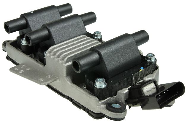 1998-2001 Audi A4 Ignition Coil (NGK)