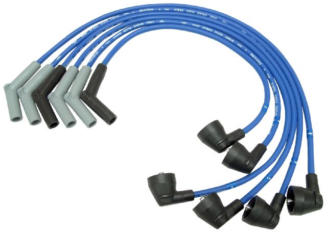 1995-1997 Ford Ranger Spark Plug Wire Set (NGK)