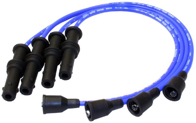 1995-1996 Subaru Legacy Spark Plug Wire Set (NGK)