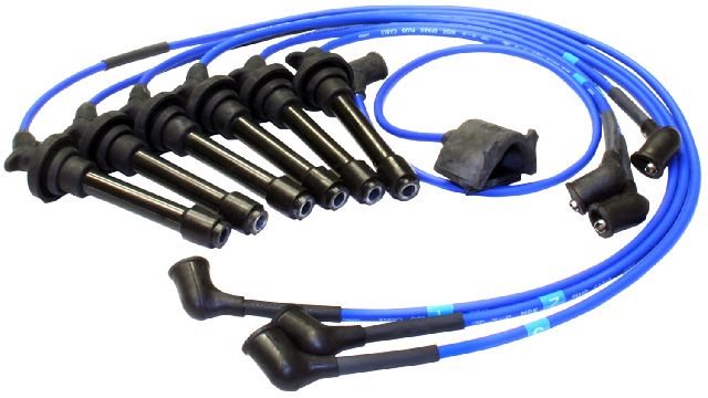 1986-1990 Acura Legend Spark Plug Wire Set (NGK)