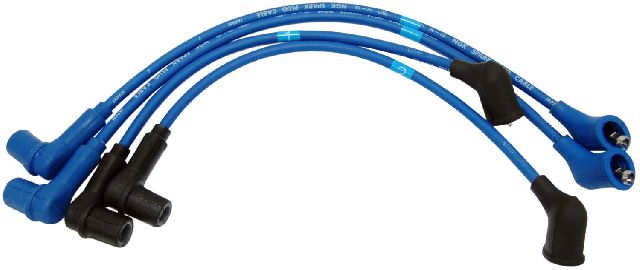 2004-2008 Mazda RX-8 Spark Plug Wire Set (NGK)