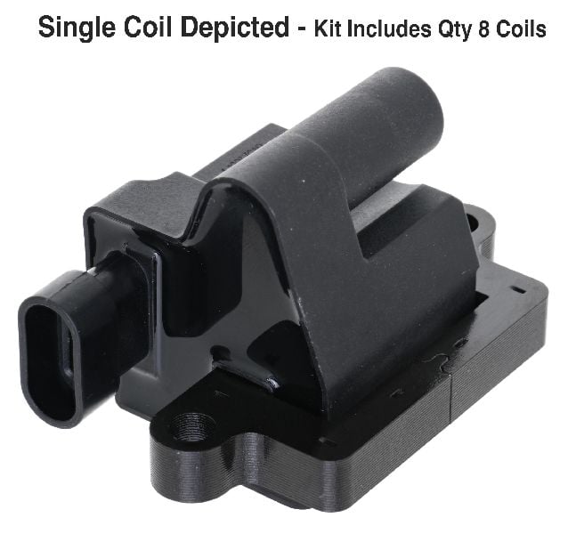 2000-2006 Chevrolet Tahoe Ignition Coil (NGK)