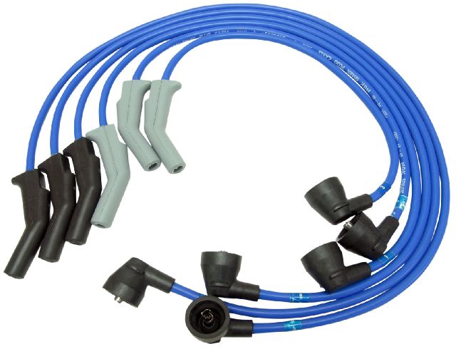 1996-1998 Ford Windstar Spark Plug Wire Set (NGK)