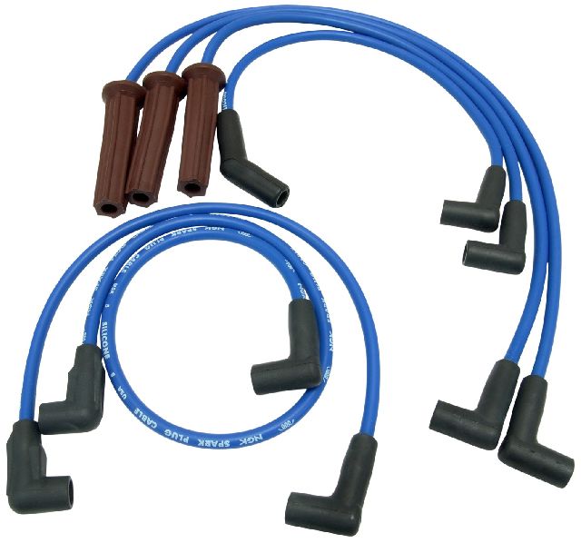 1982 Chevrolet Cavalier Spark Plug Wire Set (NGK)