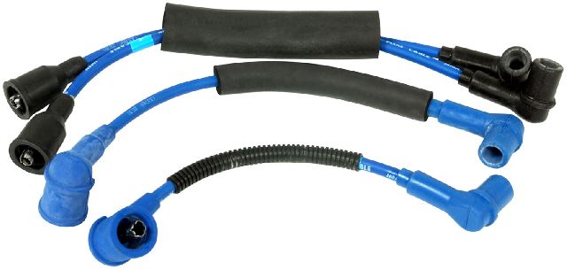 1993-1995 Mazda RX-7 Spark Plug Wire Set (NGK)
