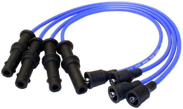 1993-1994 Subaru Impreza Spark Plug Wire Set (NGK)