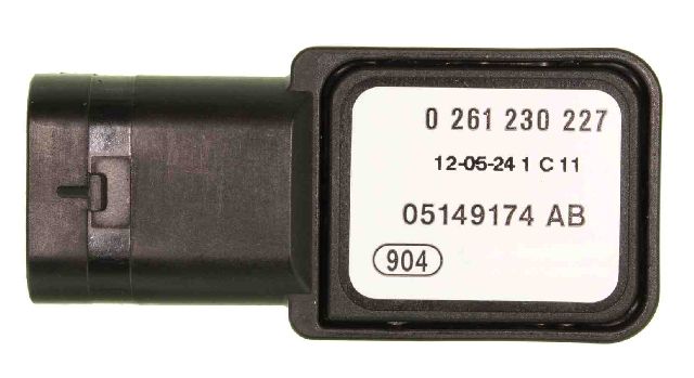 2017-2021 Chrysler Pacifica Manifold Absolute Pressure Sensor (NGK)