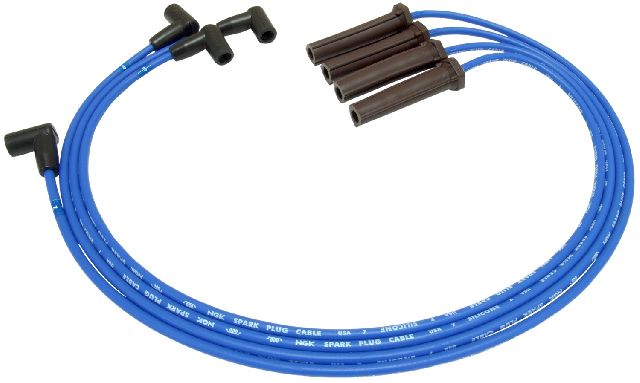 1996-1997 Chevrolet Cavalier Spark Plug Wire Set (NGK)