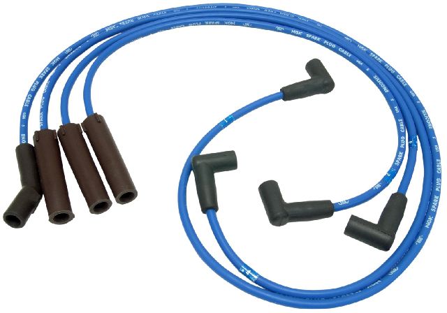 1987-1992 Buick Century Spark Plug Wire Set (NGK)