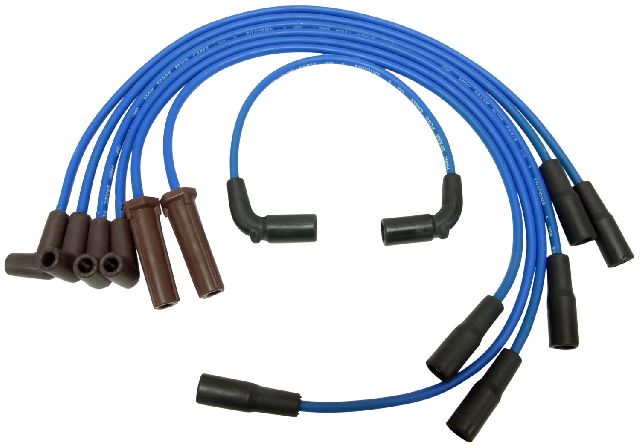1998-2005 Chevrolet Express 2500 Spark Plug Wire Set (NGK)