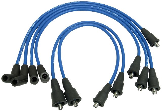 1974-1978 Mazda RX-3 Spark Plug Wire Set (NGK)