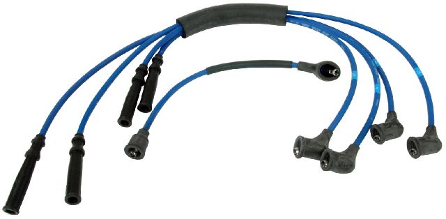 1986-1989 Mazda 323 Spark Plug Wire Set (NGK)
